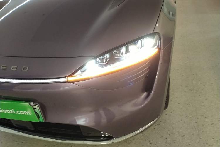 Used Hima Luxeed R7 2025 Extended-Range 331km Ultra
