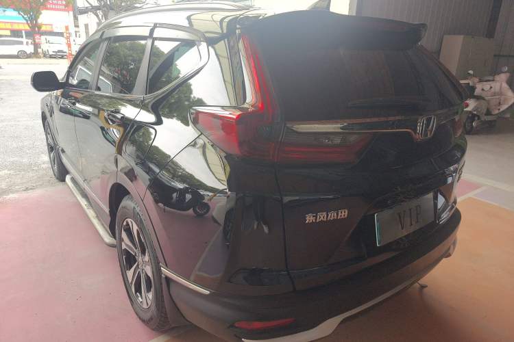 Used Honda CR-V 2021 240TURBO CVT 2WD Fashion Edition