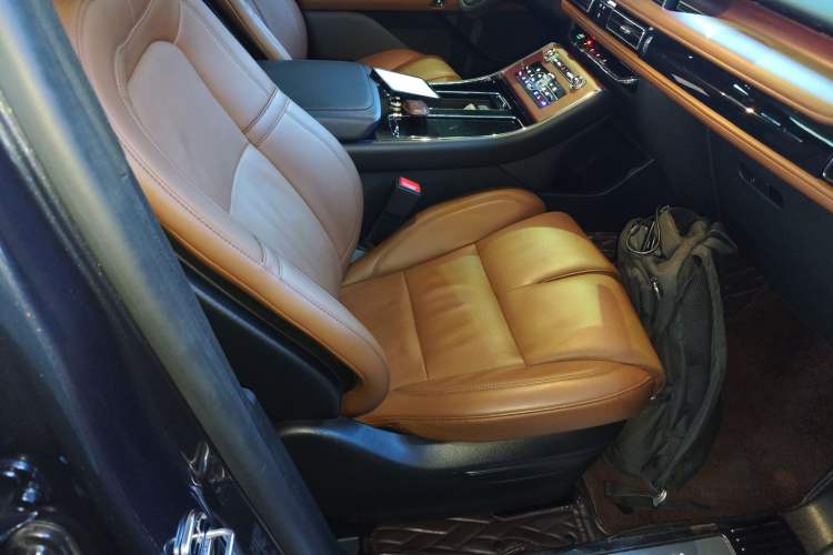 Used Lincoln Aviator 2020 3.0T V6 Four-Wheel Drive Zunya Edition