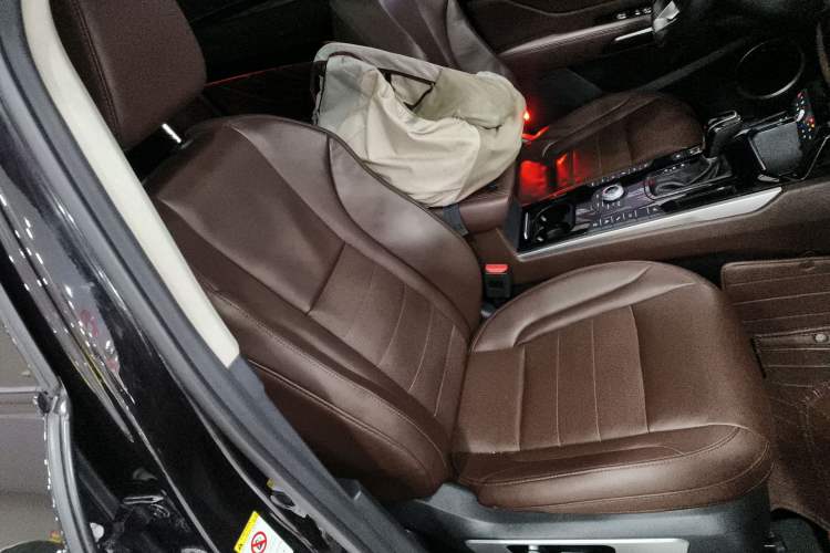 Used Wey VV7 2017 2.0T Flagship Edition