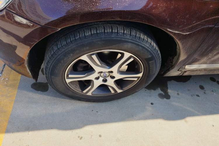 Used Volvo XC60 2014 Restyled T5 Zhiya Edition
