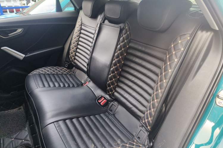 Used Audi Q2L 2018 35 TFSI Fashionable & Elegant Version China VI Emission Standard
