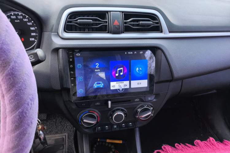 Used Hyundai Verna (older generation) 2017 1.4L Manual Refreshed Version China V Standard
