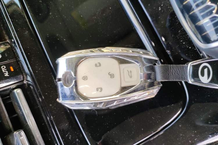 Used GAC Trumpchi M8 2024 Master Series Super Hybrid Edition