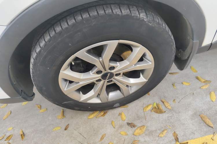 Used Haval H6 2021 National Trend Edition 1.5T Automatic Champion Version
