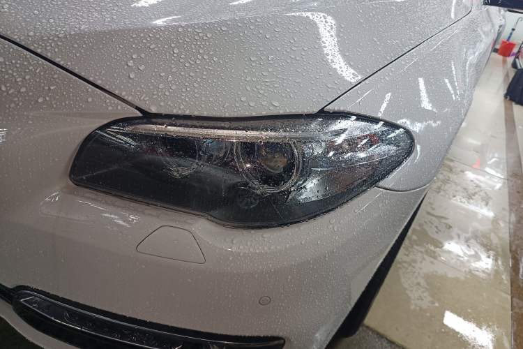 Used BMW 5 Series 2014 525Li Luxury Design Package
