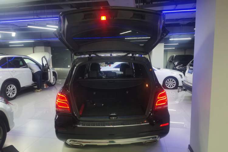 Used Mercedes-Benz GLK-Class 2015 GLK 260 4MATIC Dynamic Edition Ultimate Version