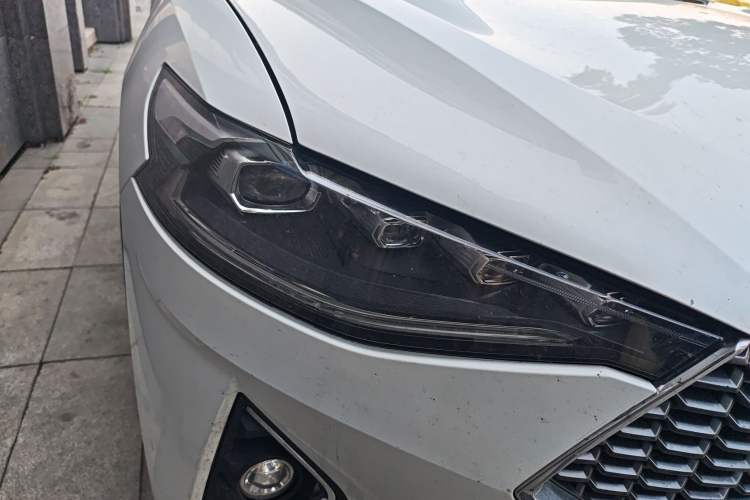 Used Haval F7 2020 1.5T Two-Wheel Drive i-Type
