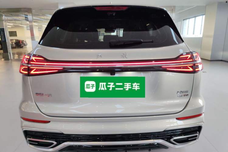 Used Hongqi HS5 2023 2.0T Qixiang Pro Edition