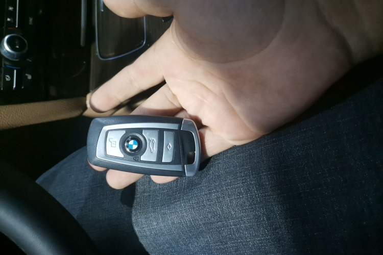 Used BMW 7 Series 2014 730Li Premium Edition
