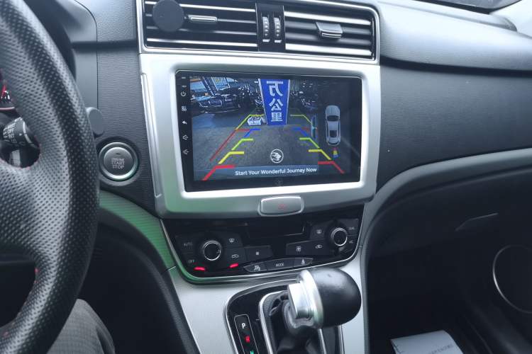 Used Haval M6 2017 1.5T Automatic Two-Wheel Drive Elite Model
