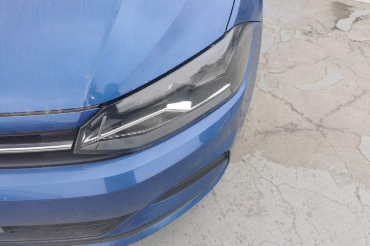 Used Volkswagen Polo 2019 Plus 1.5L Automatic Colorful Technology Edition
