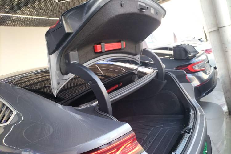 Used BYD Han 2025 DM-i 125KM Elite Model