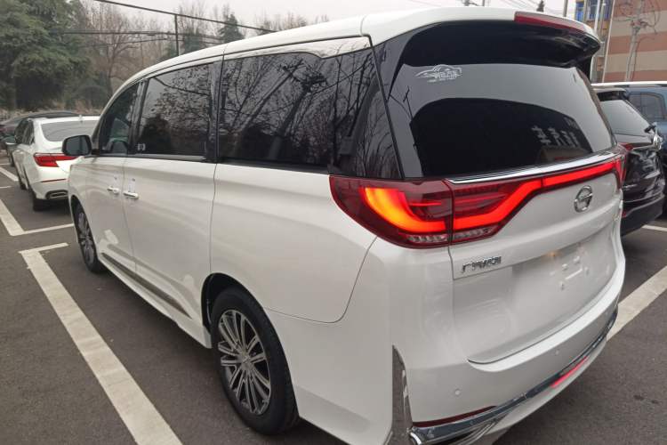 Used GAC Trumpchi M8 2021 Lingxiu Series 390T Deluxe Edition
