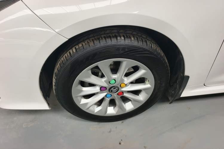 Used Toyota Corolla 2021 1.2T S-CVT Elite PLUS Edition