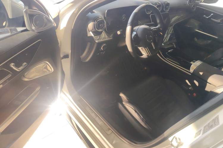 Used Mercedes-Benz C-Class 2022 C 260 L Sport Edition
