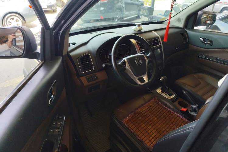 Used FORTHING SX6 2016 1.6L CVT Luxury Model