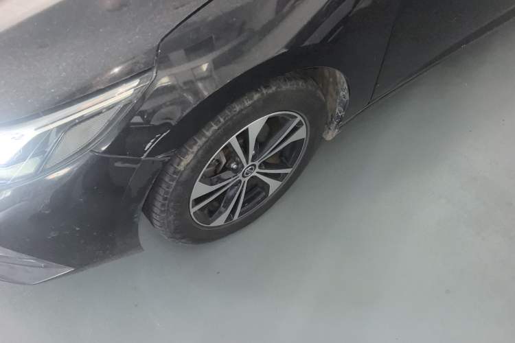 Used Nissan Sylphy 2020 1.6L XL CVT Enjoyment Edition