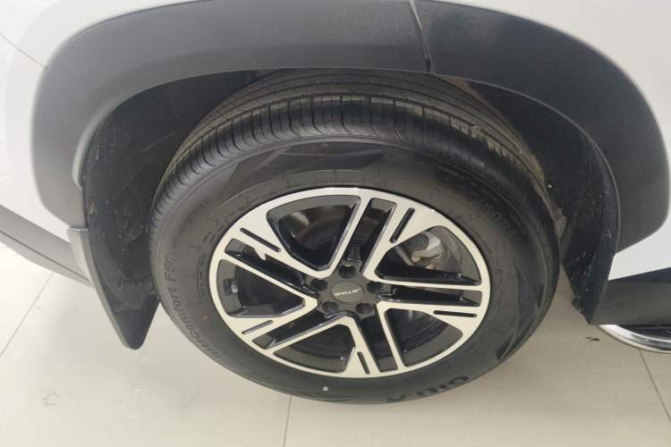 Used JETOUR Dashing 2025 1.5T DCT Luxury Edition
