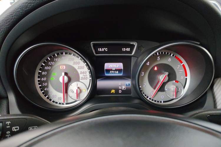 Used Mercedes-Benz GLA 2016 GLA 220 4MATIC Luxury Model