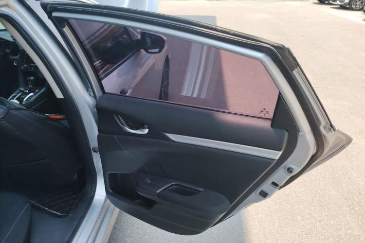 Used Honda Civic 2019 220TURBO CVT Dynamic Edition China VI
