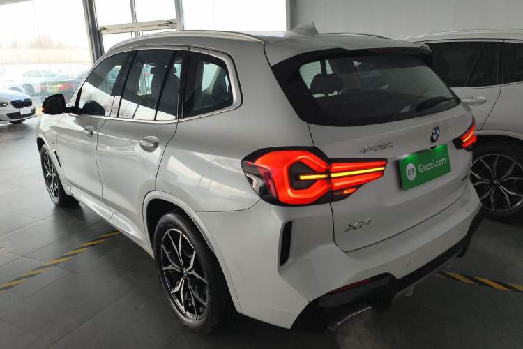 Used BMW X3 2022 Restyled xDrive25i M Sport Package
