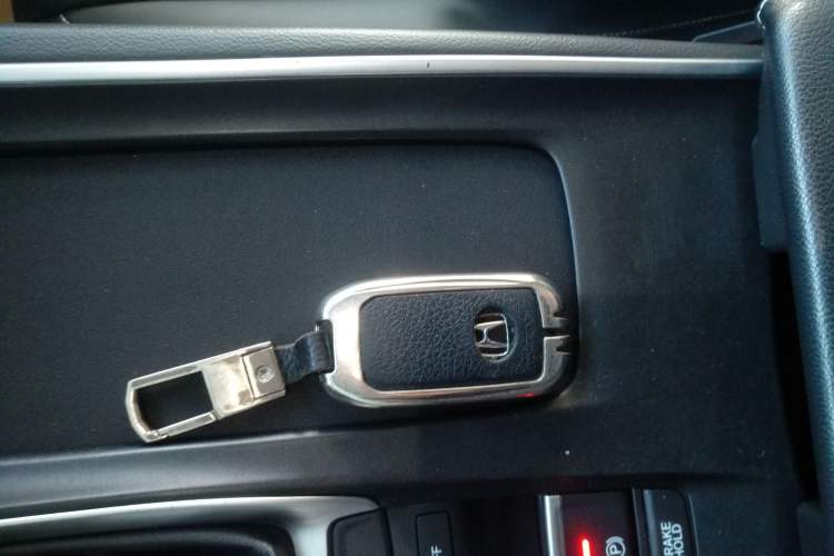 Used Honda Inspire 2019 260TURBO Elegant Edition China VI Emission Standard