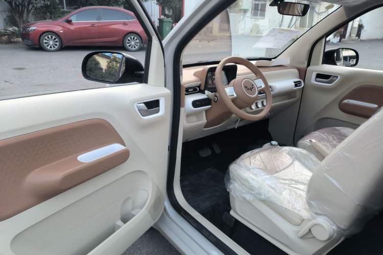 Used Wuling Hongguang MINIEV 2024 3rd Generation 215km Youth Edition