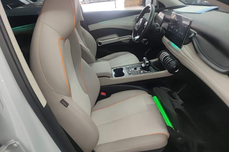 Used BYD Yuan PLUS 2023 Champion Edition 430KM Leading Model
