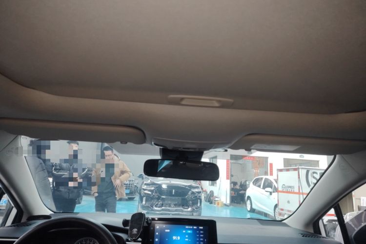 Used Toyota Corolla 2021 1.2T S-CVT Elite Edition
