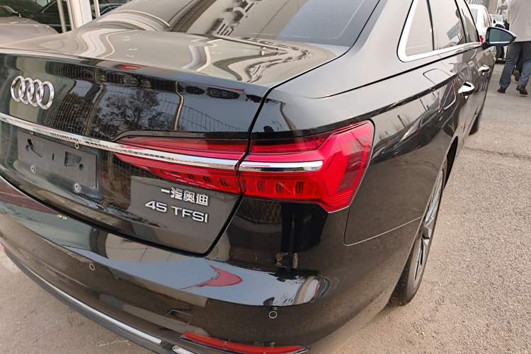 Used Audi A6L 2019 45 TFSI Prestige Elegant Edition