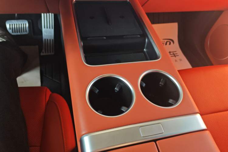 Used Li Auto L9 2023 Pro Model
