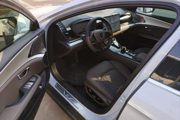 Used BYD Han 2025 DM-i 125KM Elite Model