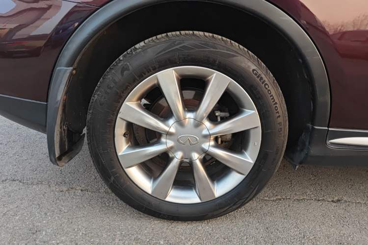 Used Infiniti QX50 2015 2.5L Comfort Edition