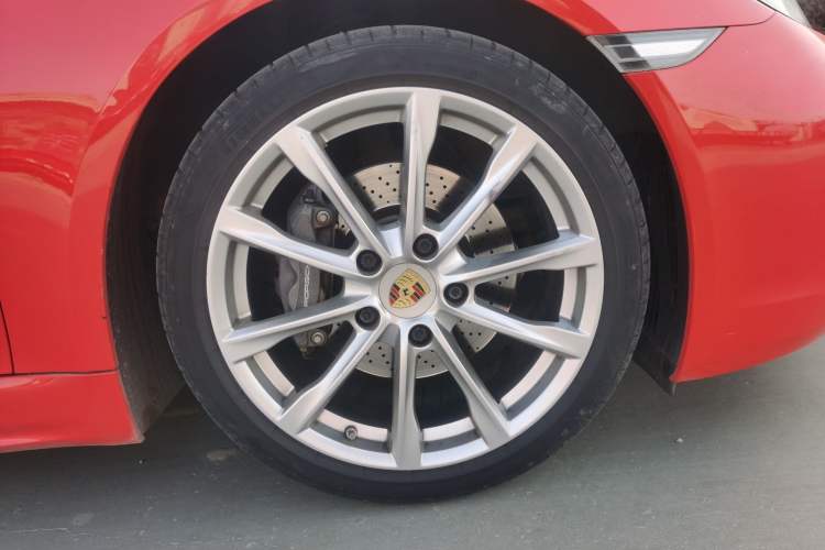 Used Porsche 718 2016 Cayman 2.0T