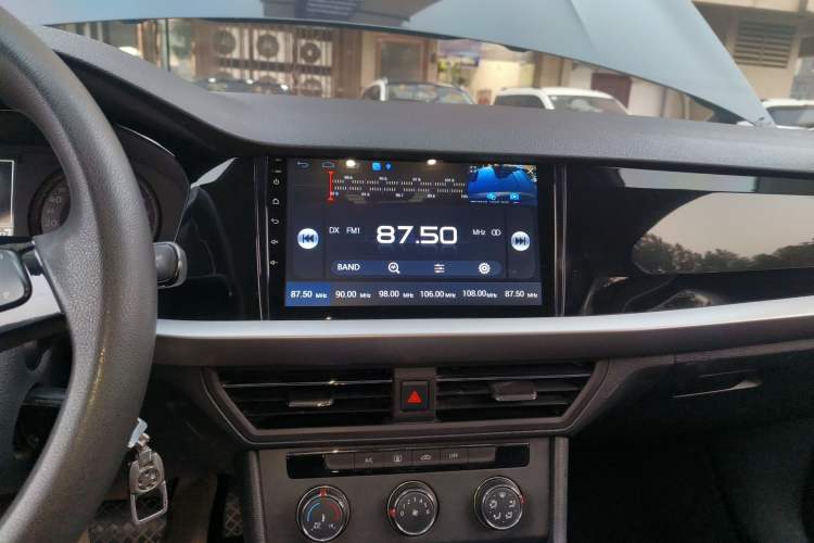 Used Volkswagen Lavida 2018 1.5L Automatic Comfort Edition China V Standard
