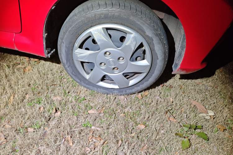 Used BYD F0 2015 1.0L AMT XuanKu Model
