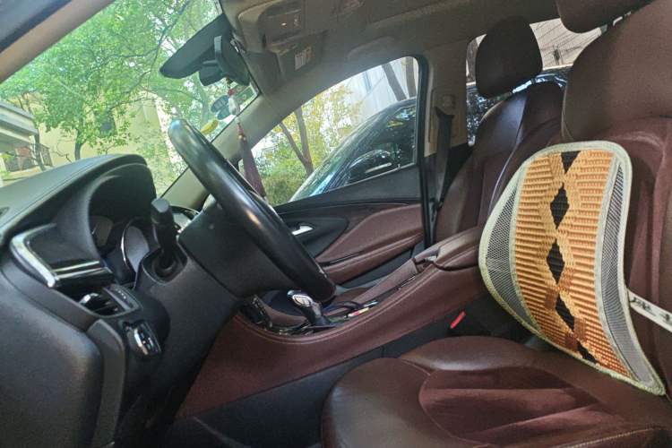 Used Buick Envision 2017 20T Two-Wheel Drive Elite Version
