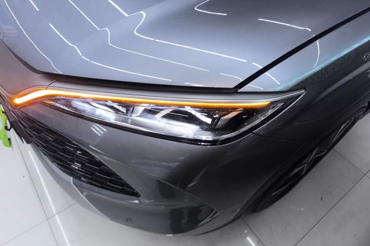 Used BYD Song L DM-i 2025 Intelligent Driving Version 160 km Beyond-Range Type