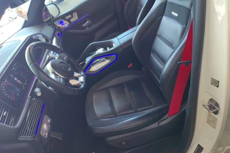 Used Mercedes-Benz GLE AMG 2020 AMG GLE 53 4MATIC+