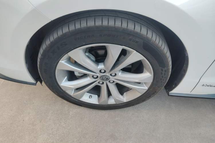 Used Toyota Sienna 2021 2.5L Hybrid Ultimate Edition