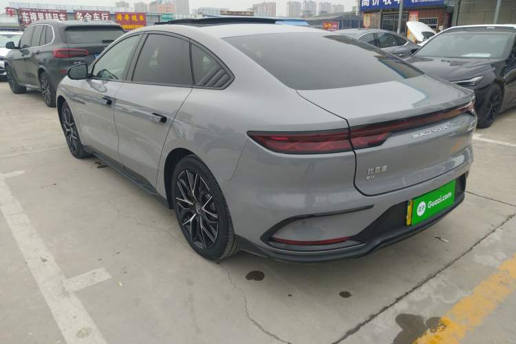 Used BYD Han 2025 EV 506KM Prestige Edition