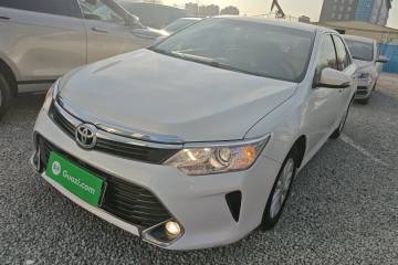 Used Toyota Camry 2016 2.0G 10th Anniversary Leading Edition