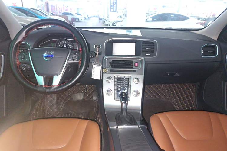 Used Volvo S60 2017 S60L T3 Smart Upgrade Edition