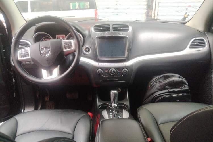 Used Dodge Journey 2015 2.0TD Four-Wheel Drive Luxury Edition