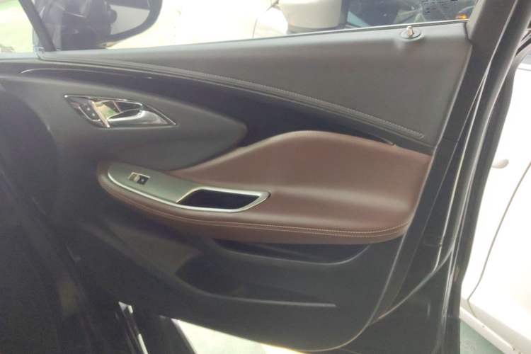 Used Buick Envision 2020 28T Four-Wheel Drive Elite Version
