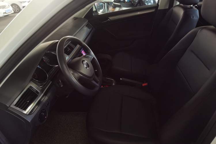 Used Volkswagen Bora 2019 Facelift Bora·Legend 1.5L Automatic Fashion Edition China VI Standard
