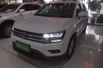 Used Volkswagen Tharu 2021 280TSI Two-Wheel Drive Trend Edition