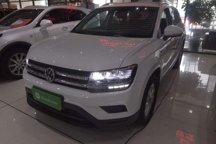 Used Volkswagen Tharu 2021 280TSI Two-Wheel Drive Trend Edition
