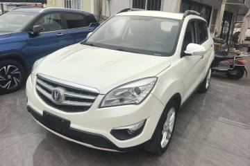 Used Changan CS35 2015 1.6L Automatic Luxury Model China IV Standard